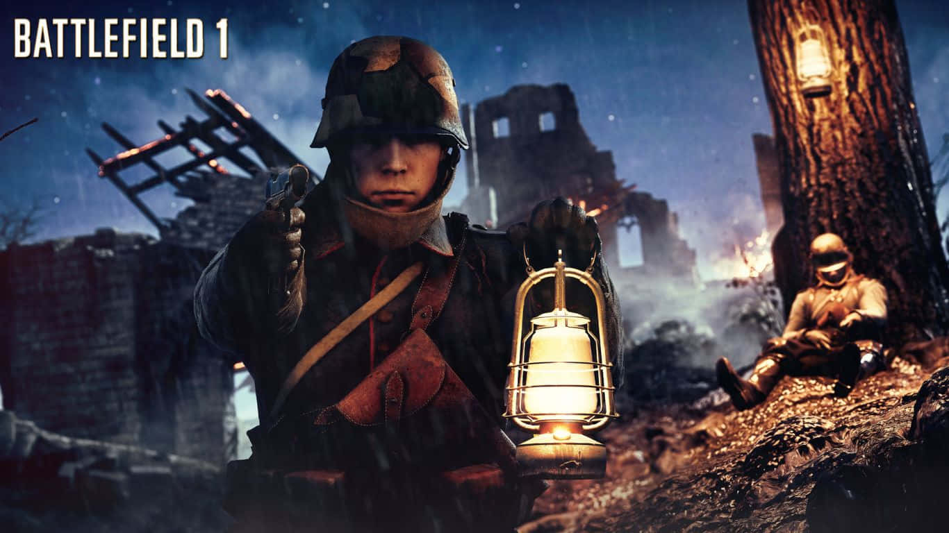 Battlefield2 - Skärmbild Liten Bild