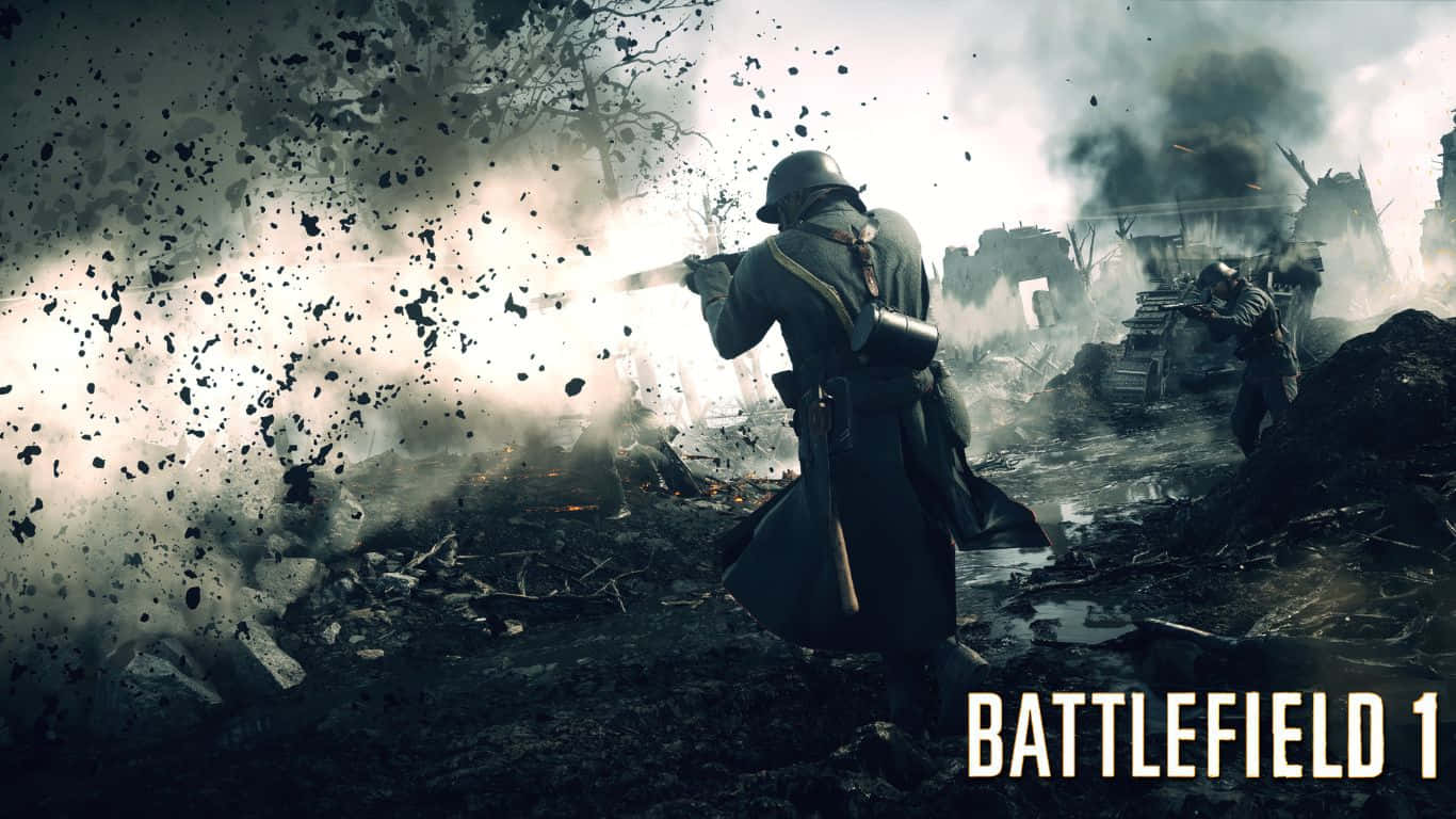 Battlefield1 - Skärmdump