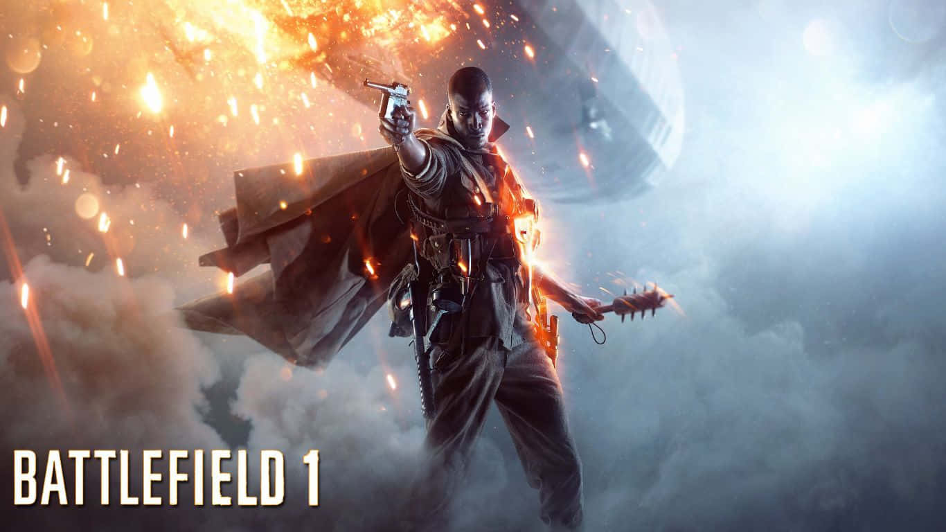 Become a Battlefield 1 Hero!