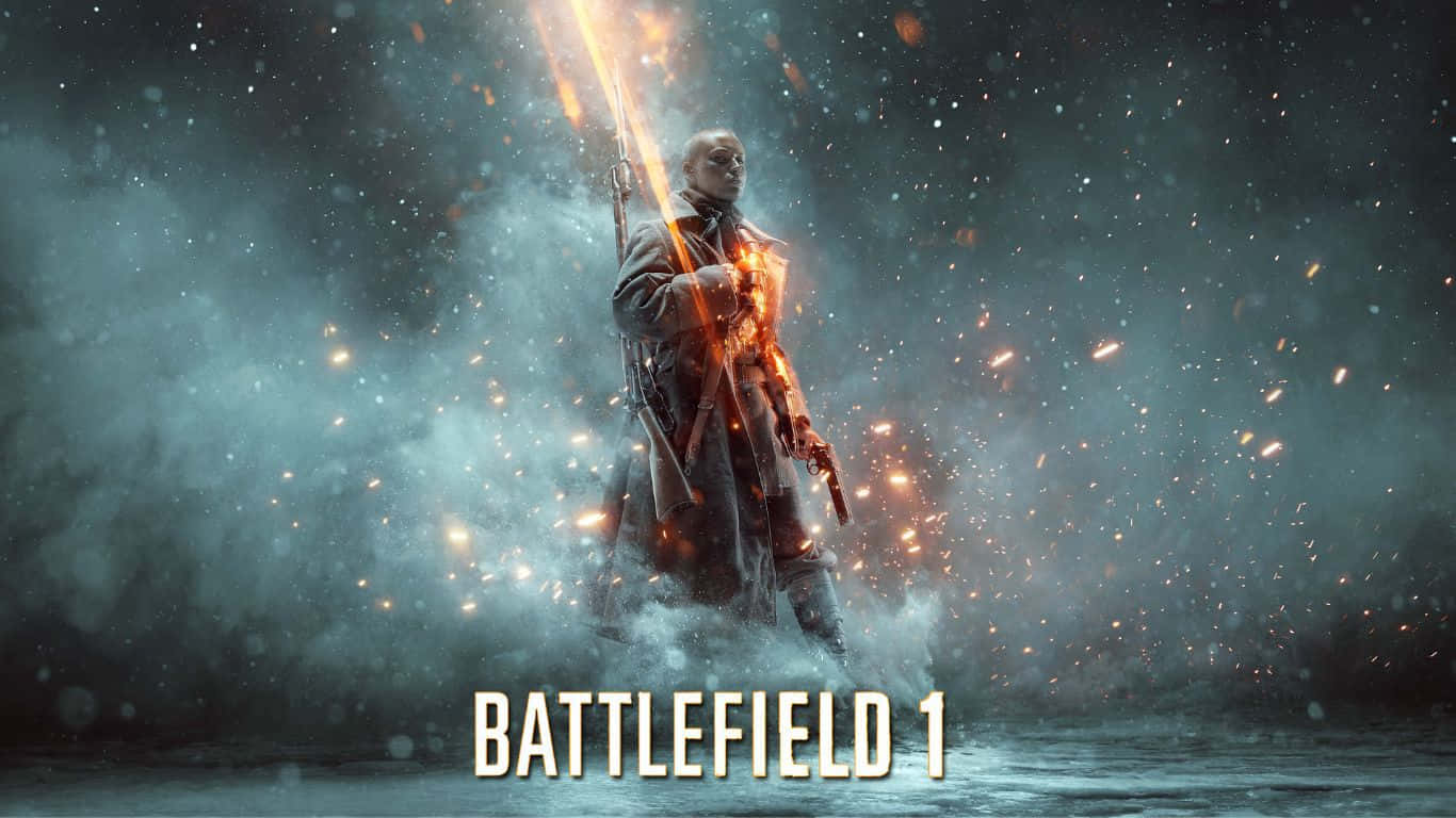 Enjoy the dynamic battlefields of Battlefield 1