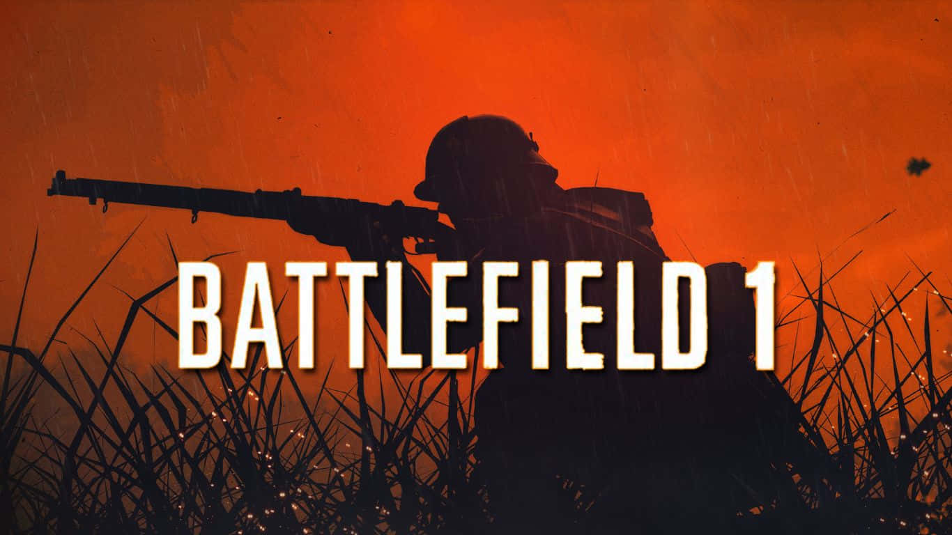 Preparatiper La Battaglia In Battlefield 1