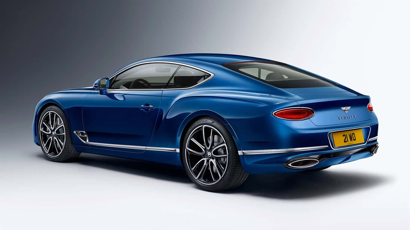 Enjoy the Luxury of a Bentley