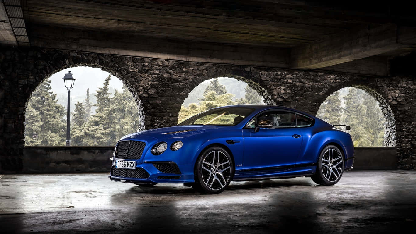 Luxusauf Höchstem Niveau: Bentley
