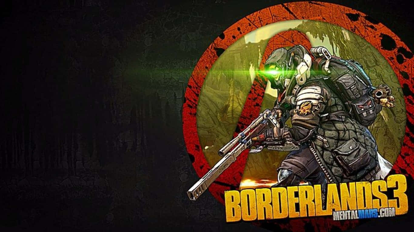Join your friends for a new adventure as you explore worlds in Borderlands 3