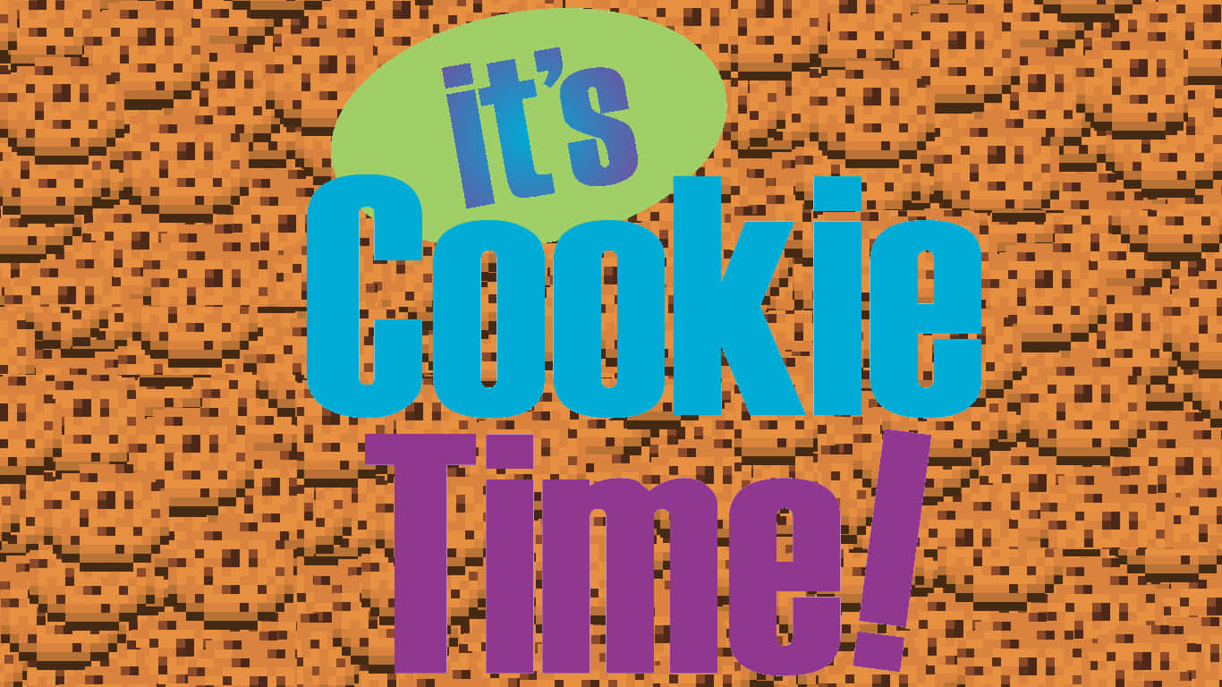It's Cookie Time