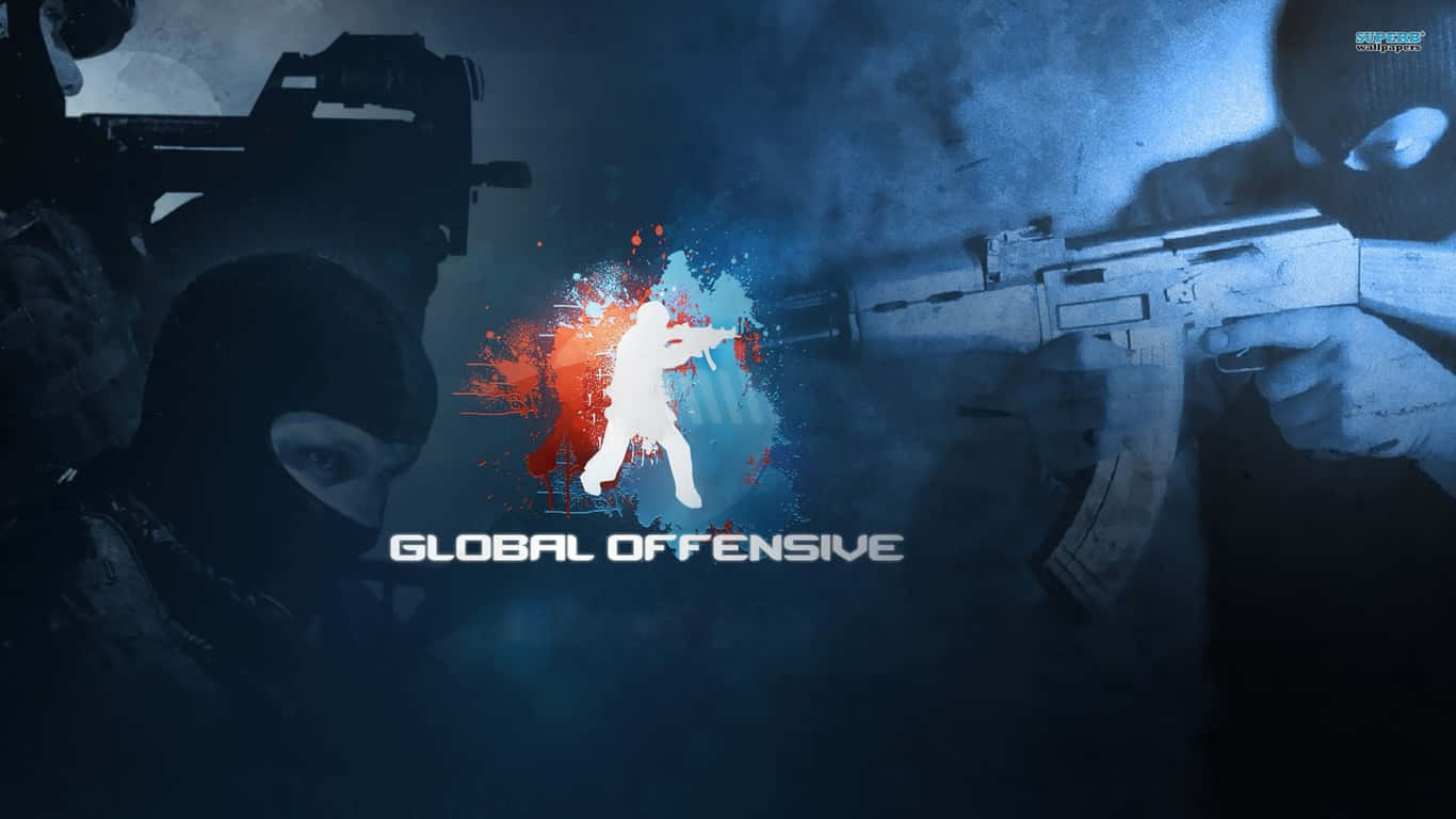 Gamingcompetitivo Di Counter-strike Global Offensive
