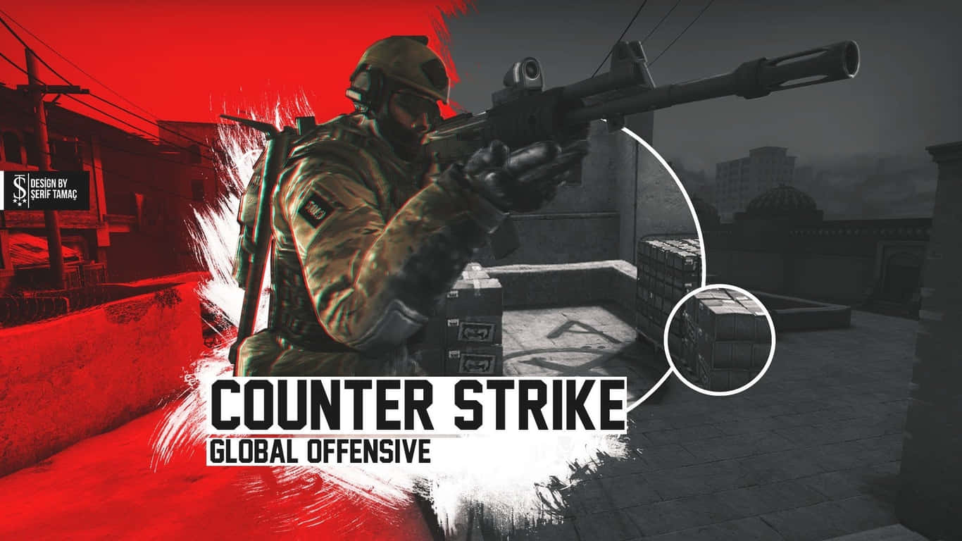 Logotipode Counter-strike: Global Offensive