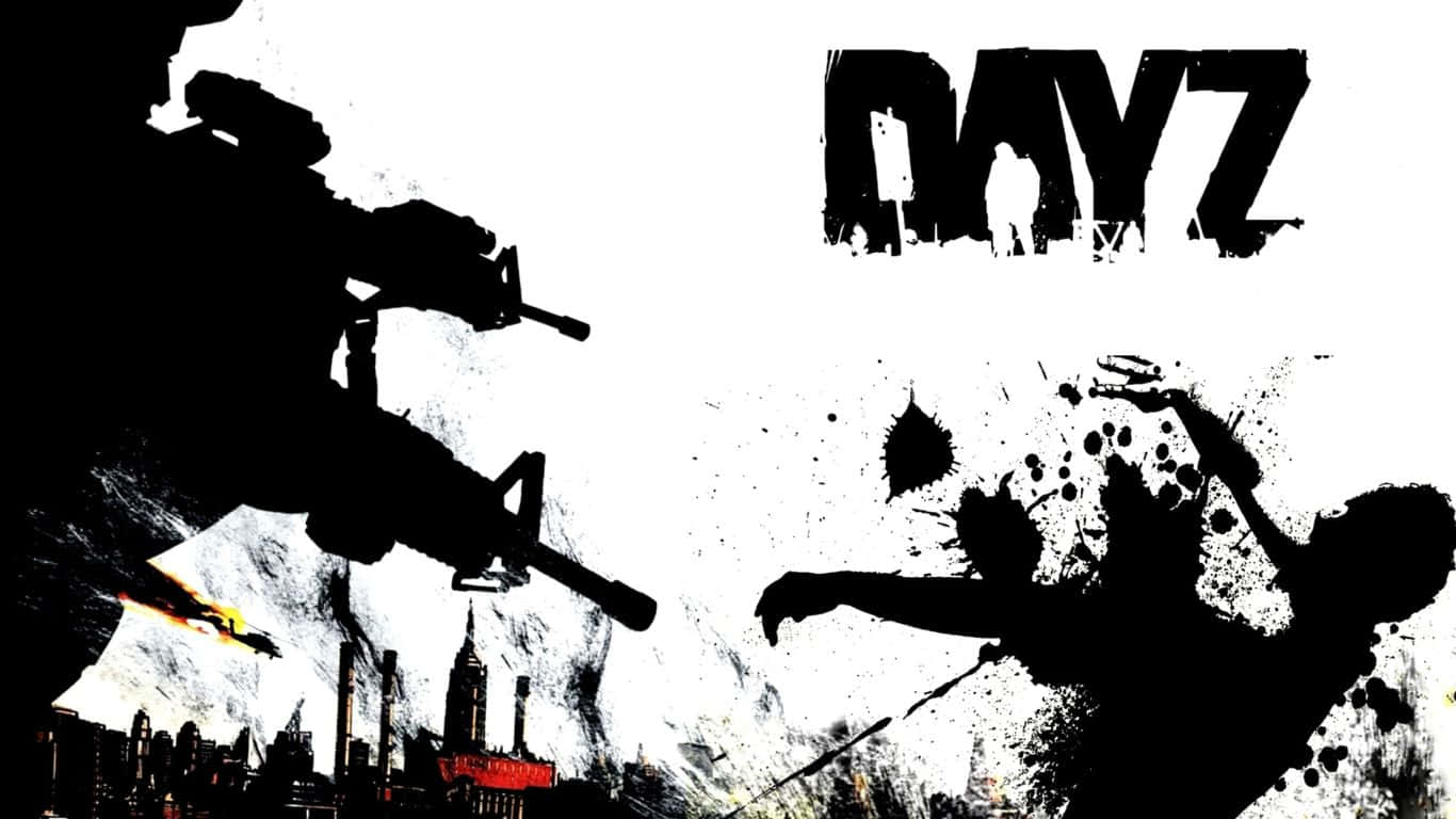 Explore a dystopian world in 'Dayz'.