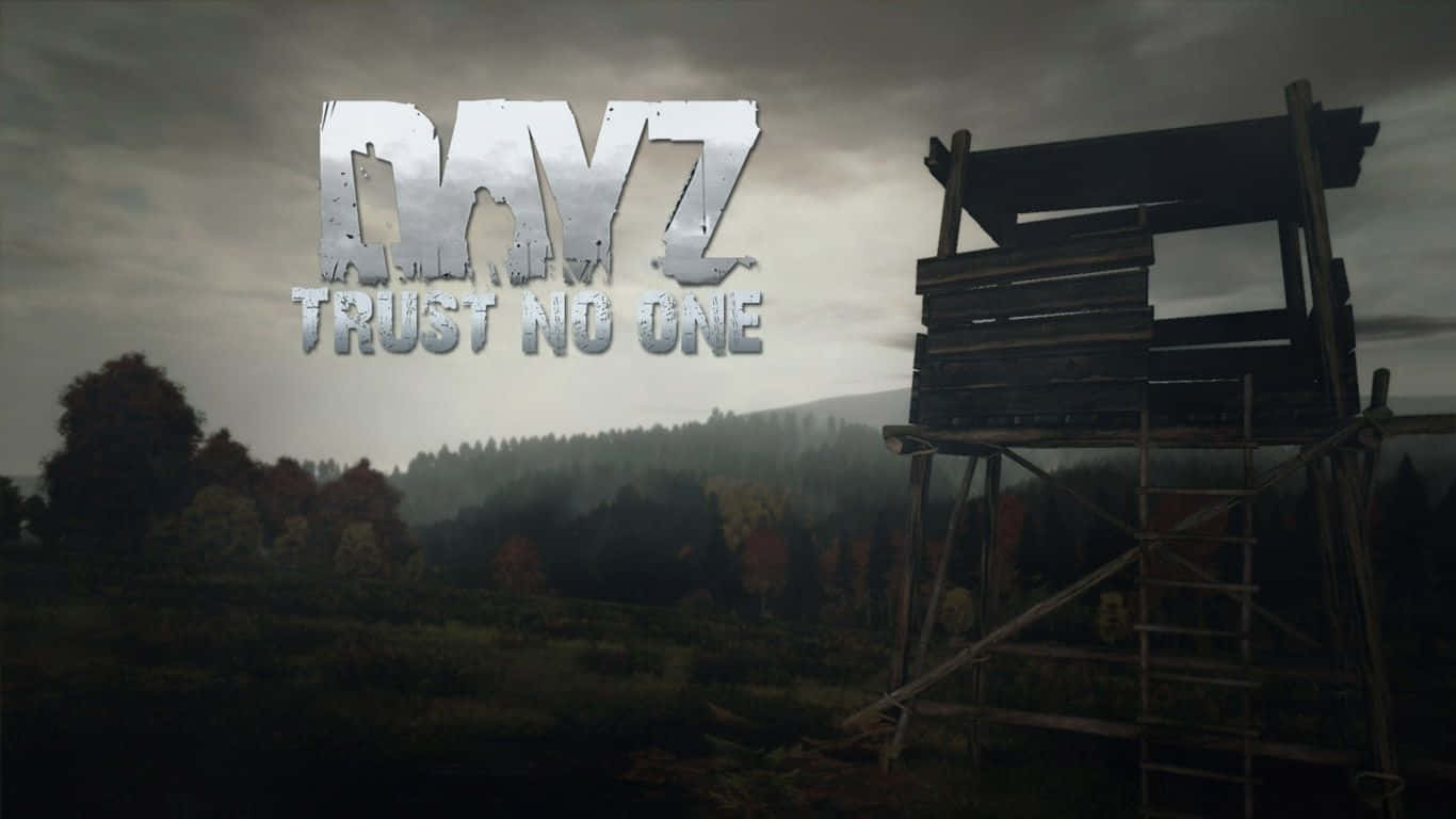 Dayz Trust No One - Screenshot