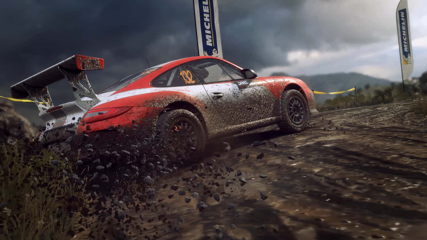 Pro Driver Conquer the Tracks of the Dirt Rally