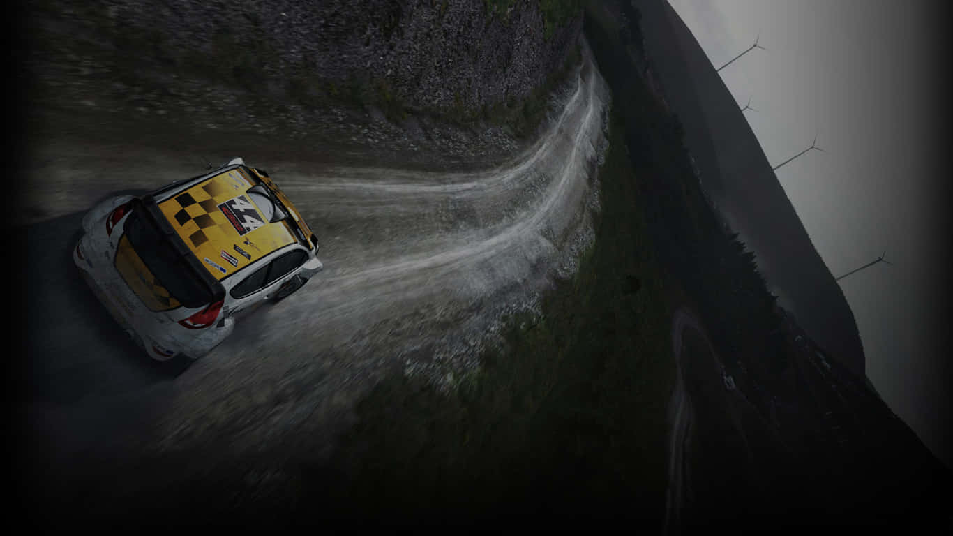 Conquer The Forgotten Roads In Dirt Rally