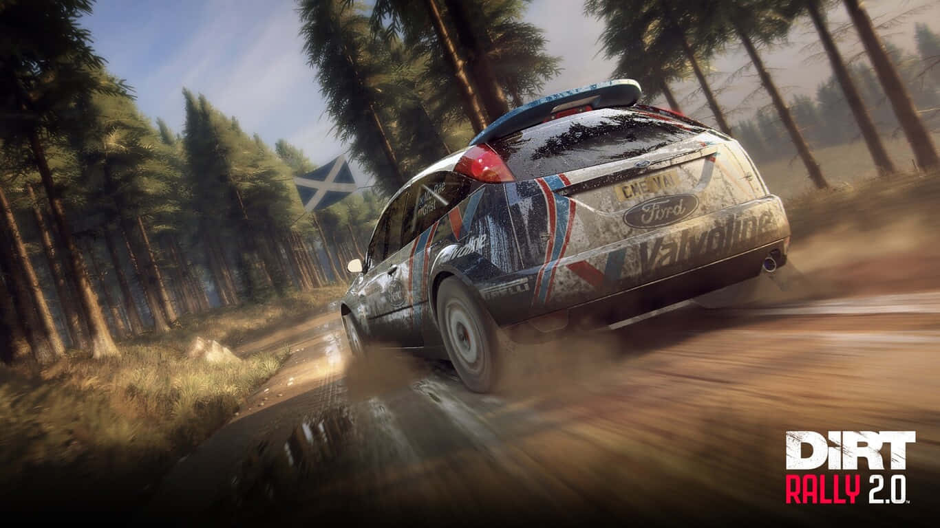 Screenshotdi Dirt Rally 2