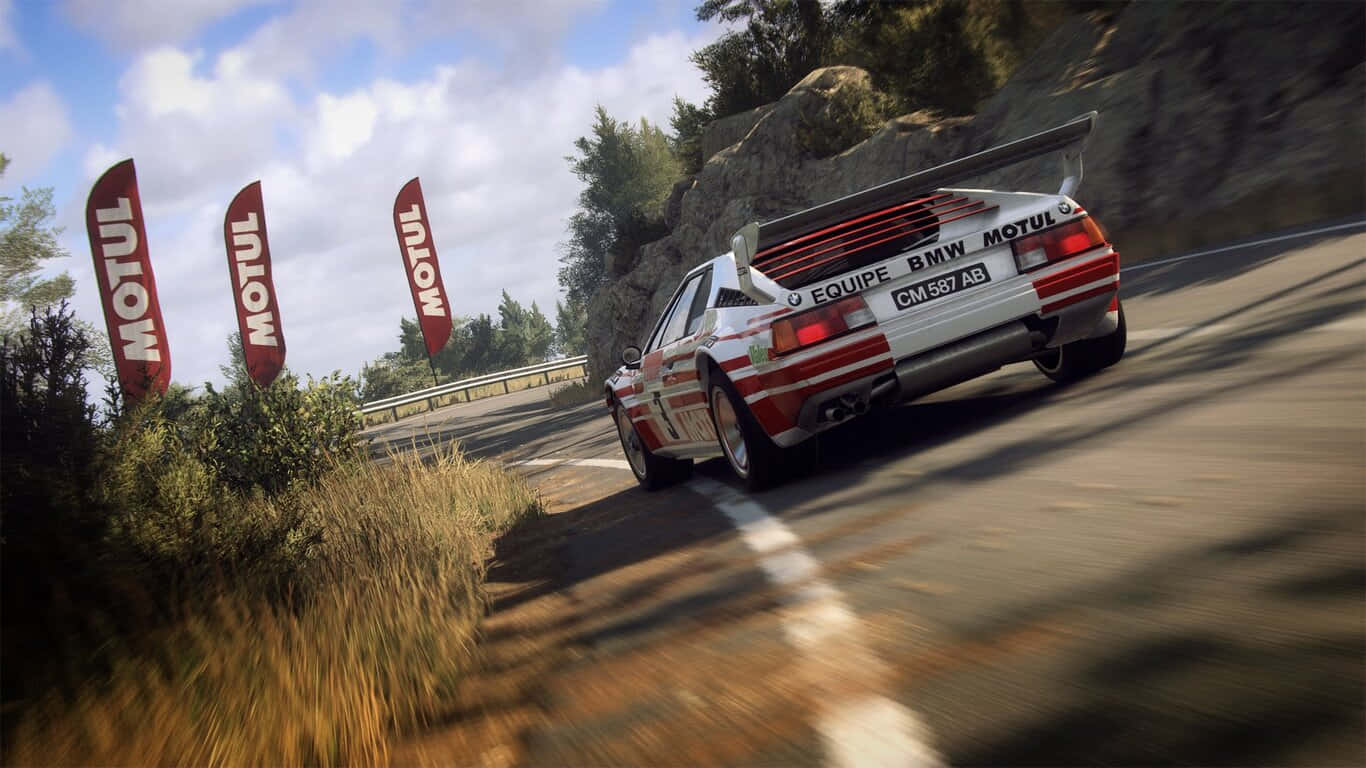 Exhilarating Roads Ahead in Dirt Rally