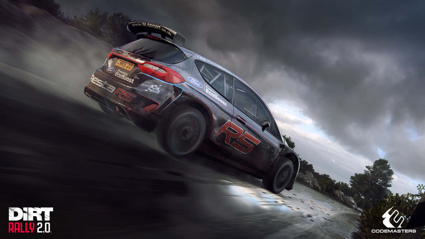 Experience the Thrill of Dirt Rally