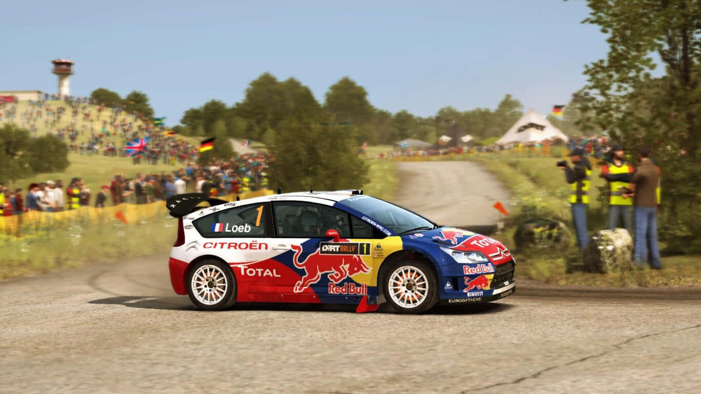 Take the Ride of Your Life in Dirt Rally