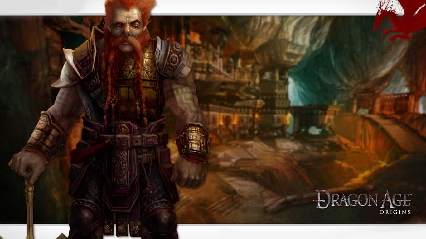 Video Game Dragon Age: Origins HD Wallpaper
