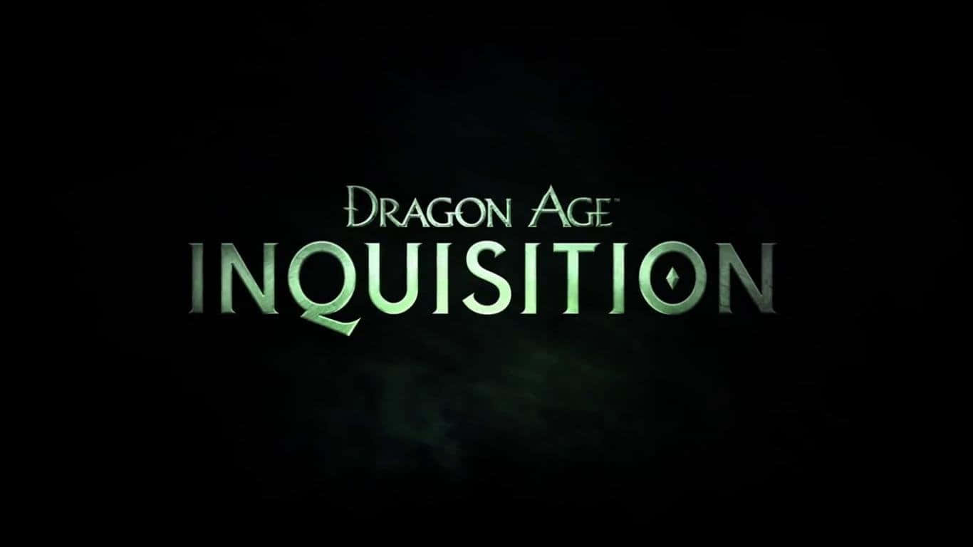 Utforskavärlden Av Dragon Age Inquisition