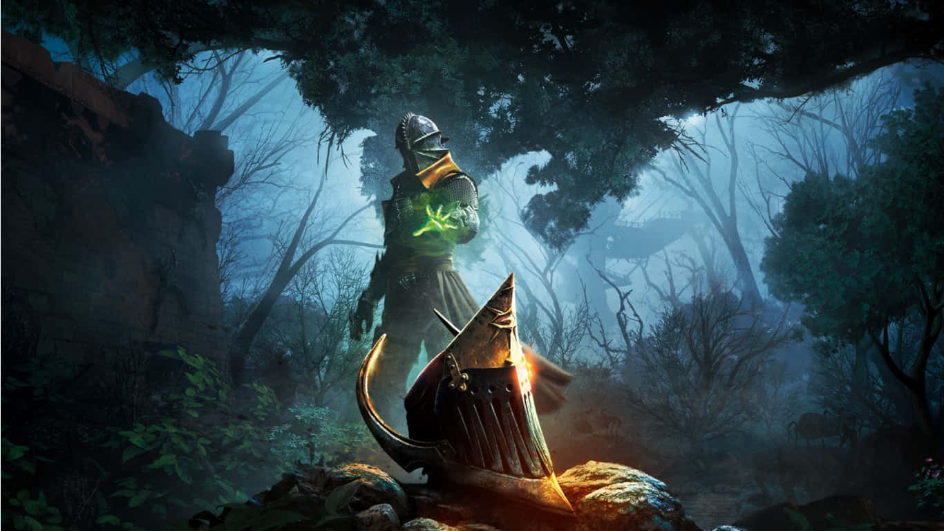 Discover the world of Thedas in Dragon Age Inquisition