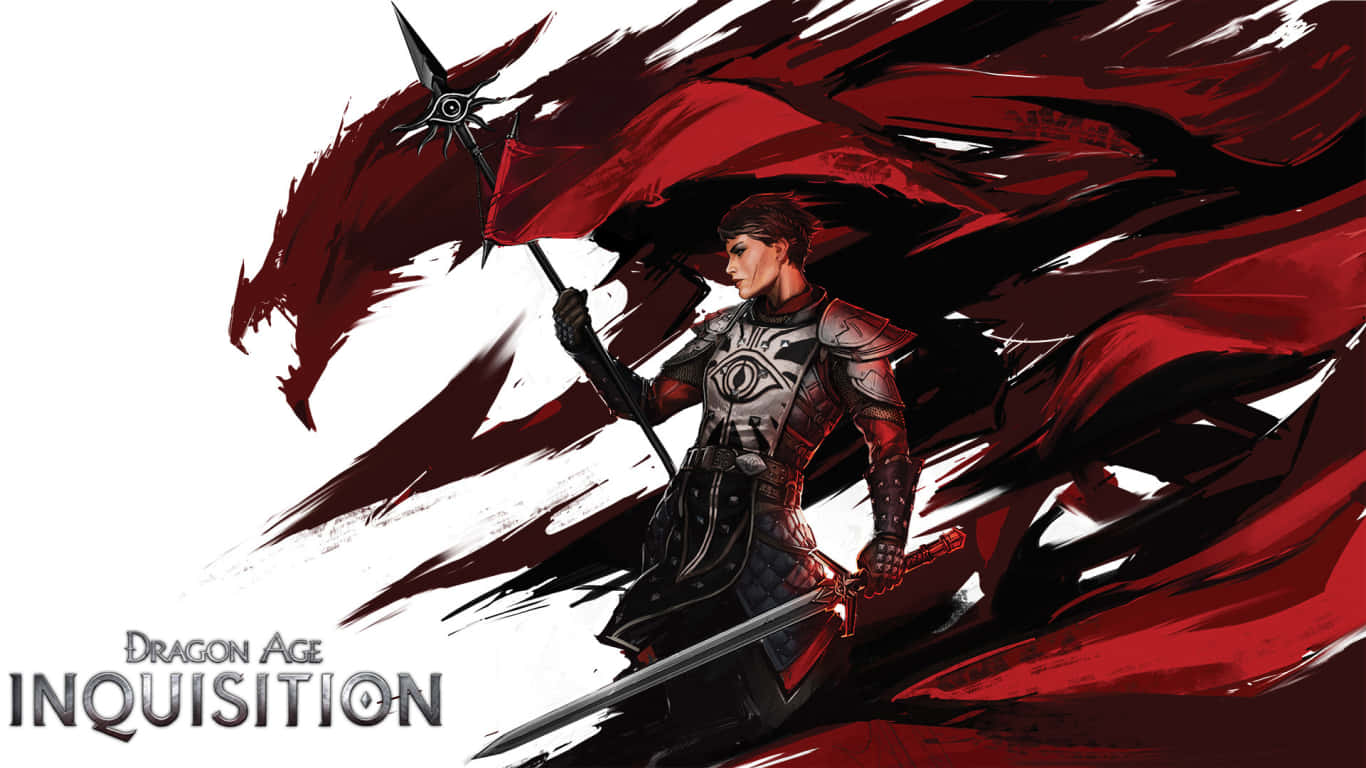 Spela'dragon Age Inquisition' I Fantastiskt Hög Upplösning