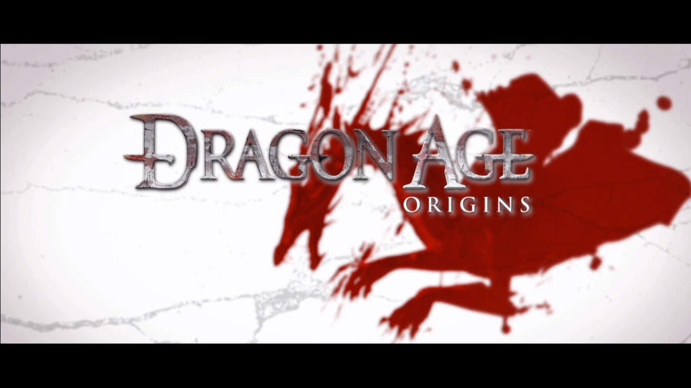 Ennärbild På En Drake Från Spelet Dragon Age Inquisition.