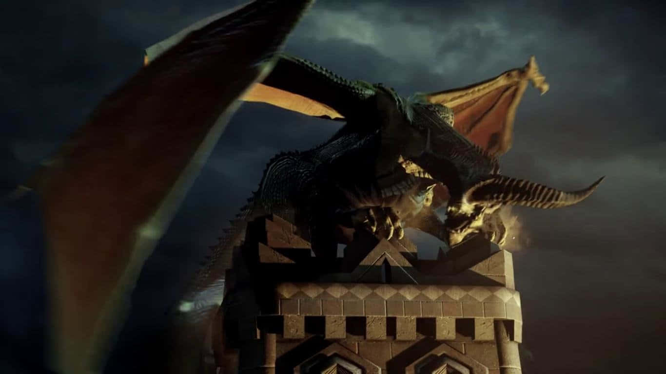 Epic Adventure Awaits with Dragon Age Inquisition