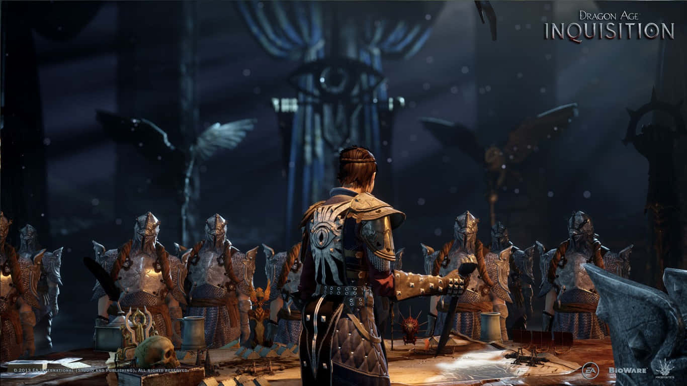 Embracing the Wilds of Thedas in 'Dragon Age Inquisition'