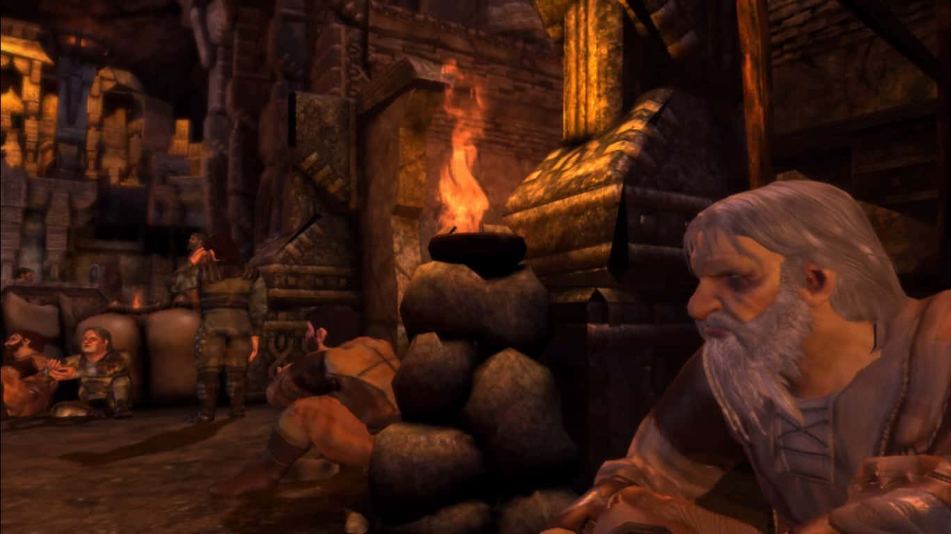 Vivil'esperienza Di Dragon Age: Inquisition In Proporzioni Epiche