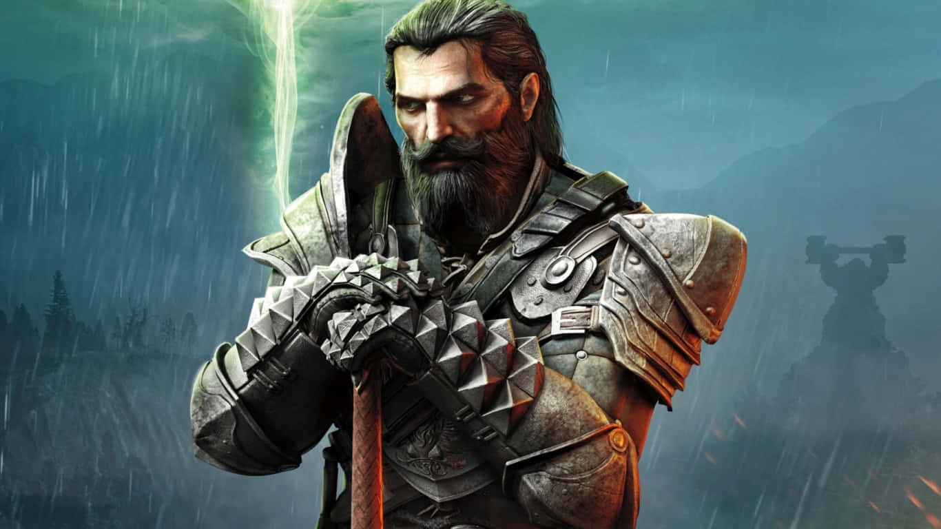 Uncover the fate of the Ferelden and the land of Thedas in 'Dragon Age Inquisition'
