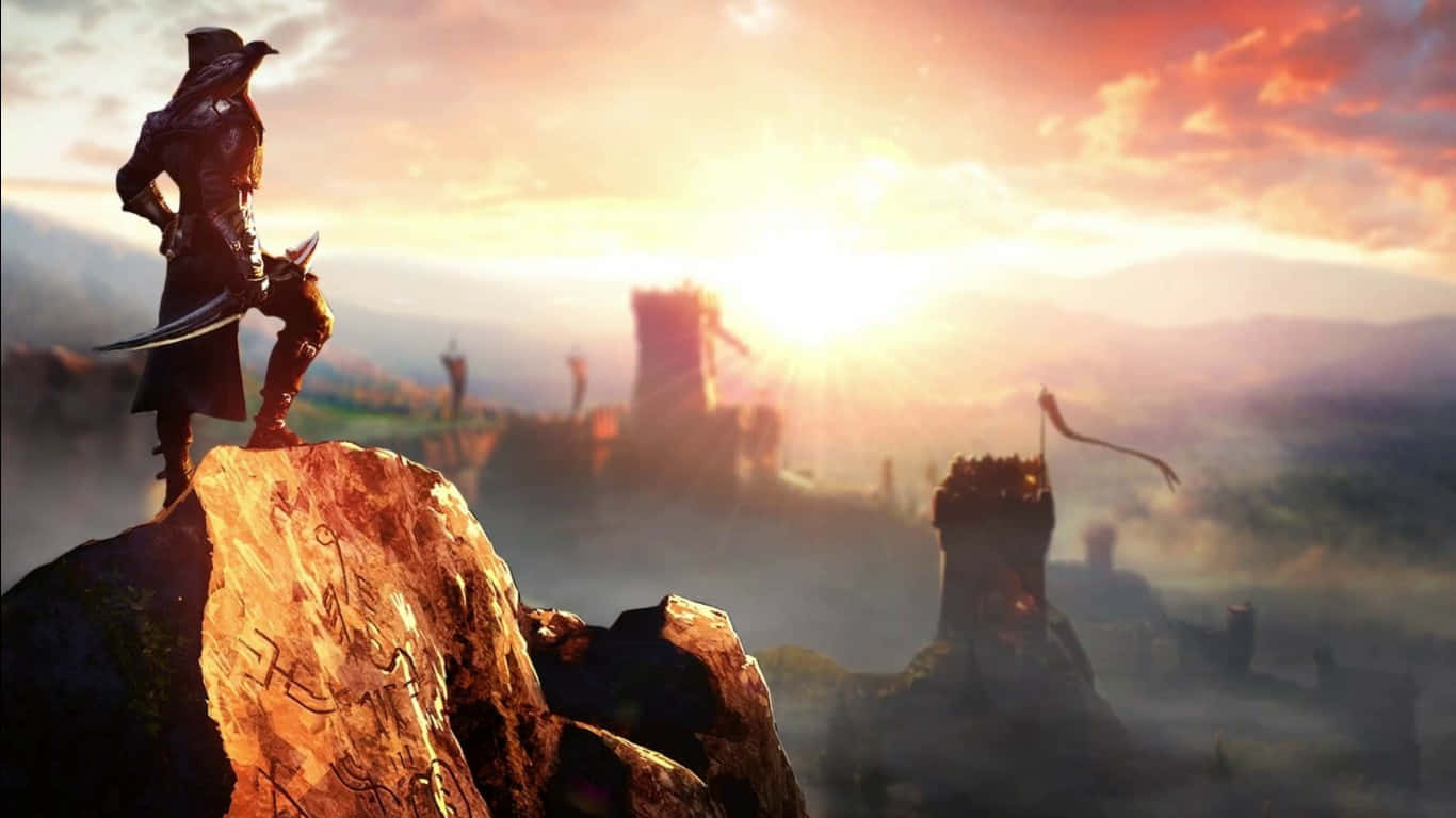 Join Inquisitor on a heroic journey through the world of Dragon Age Inquisition