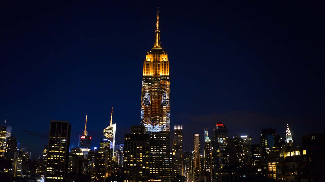 New York City's Iconic Empire State Building
