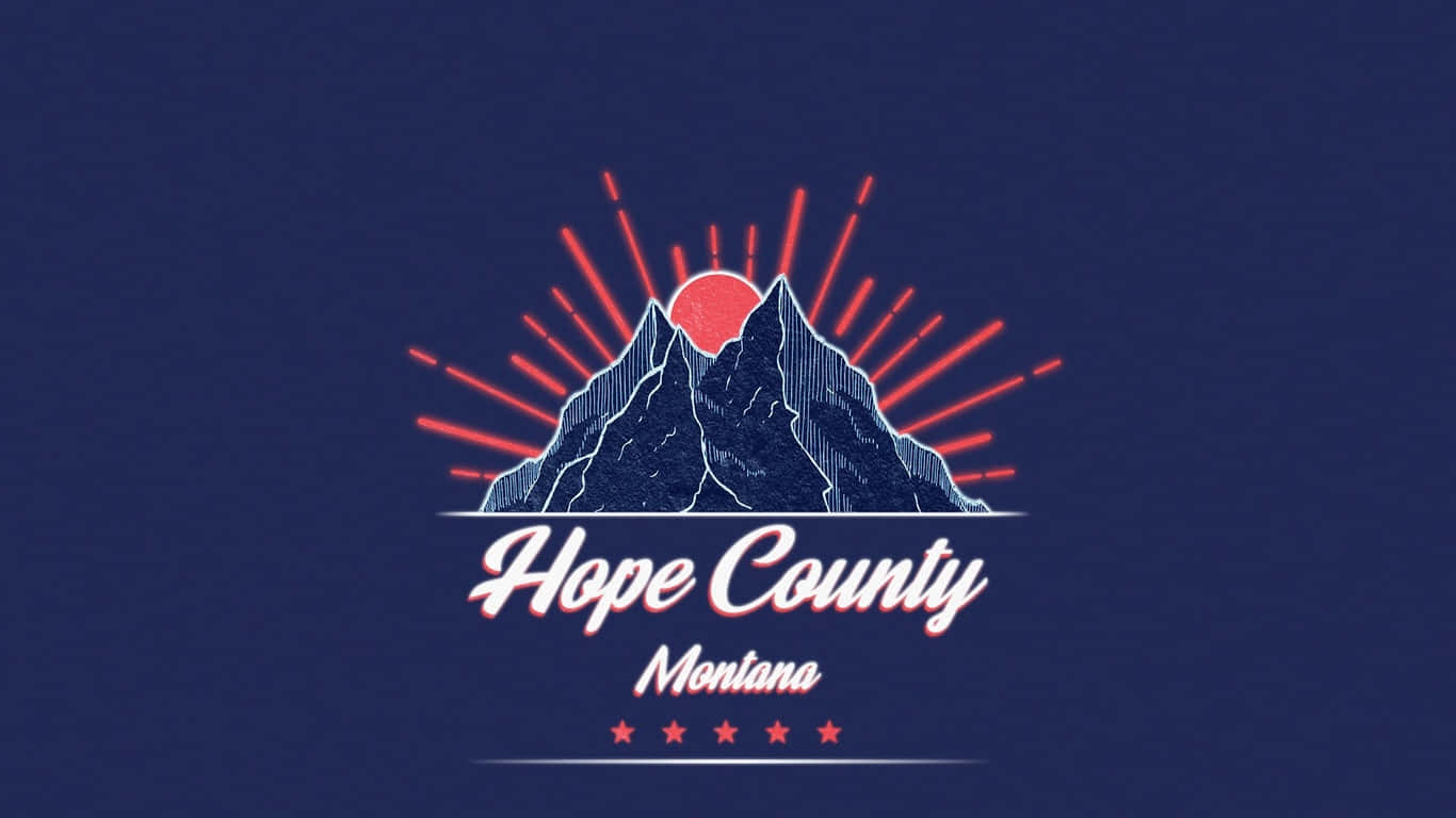 1366x768 Far Cry 5 Background Hope County Montana