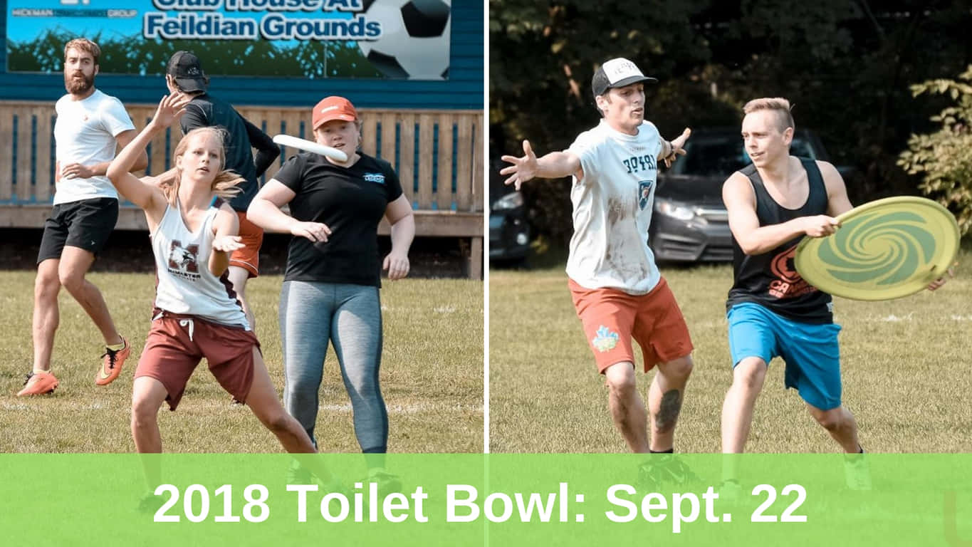 2018 Toilet Bowl September 22