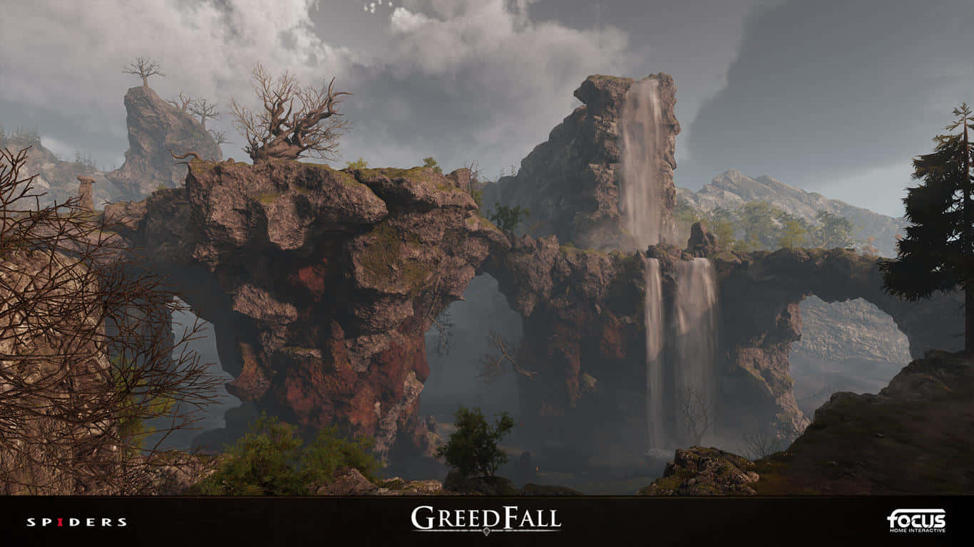 Explore the Mysterious Island of Teer Fradee in Greedfall