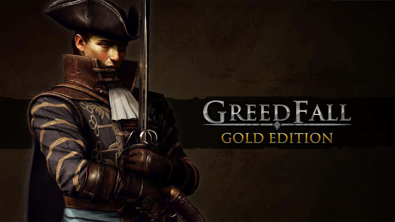 The Cover Of The Game, Creedfall Gold Edition