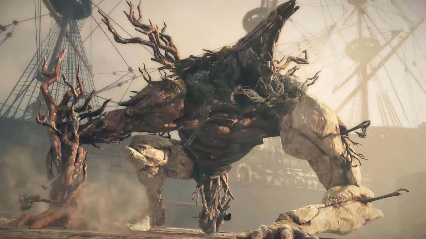 Explore an Mysterious New Land in Greedfall