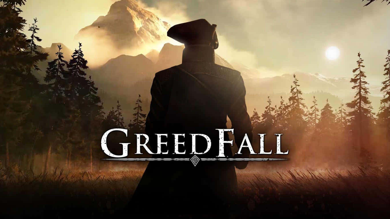The Cover Of Greed Fall