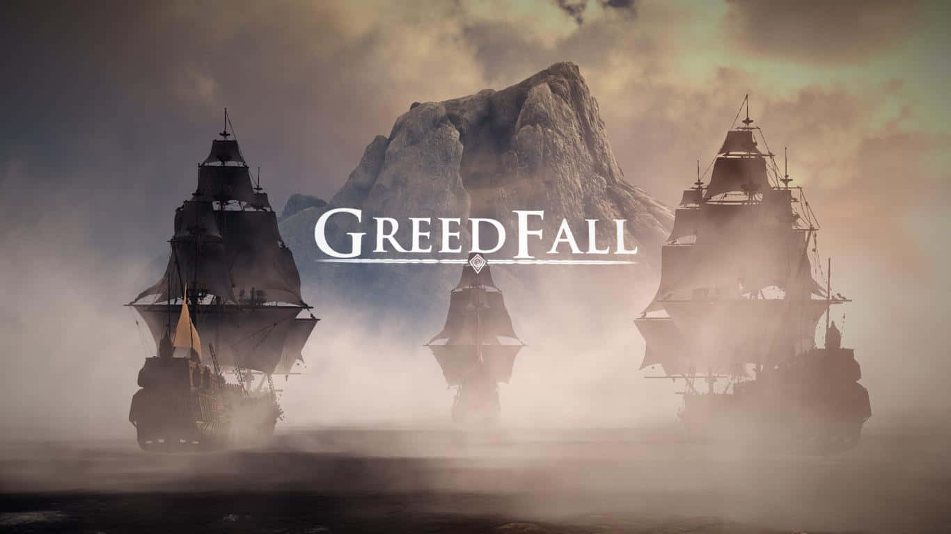 Explore the magical world of Greedfall