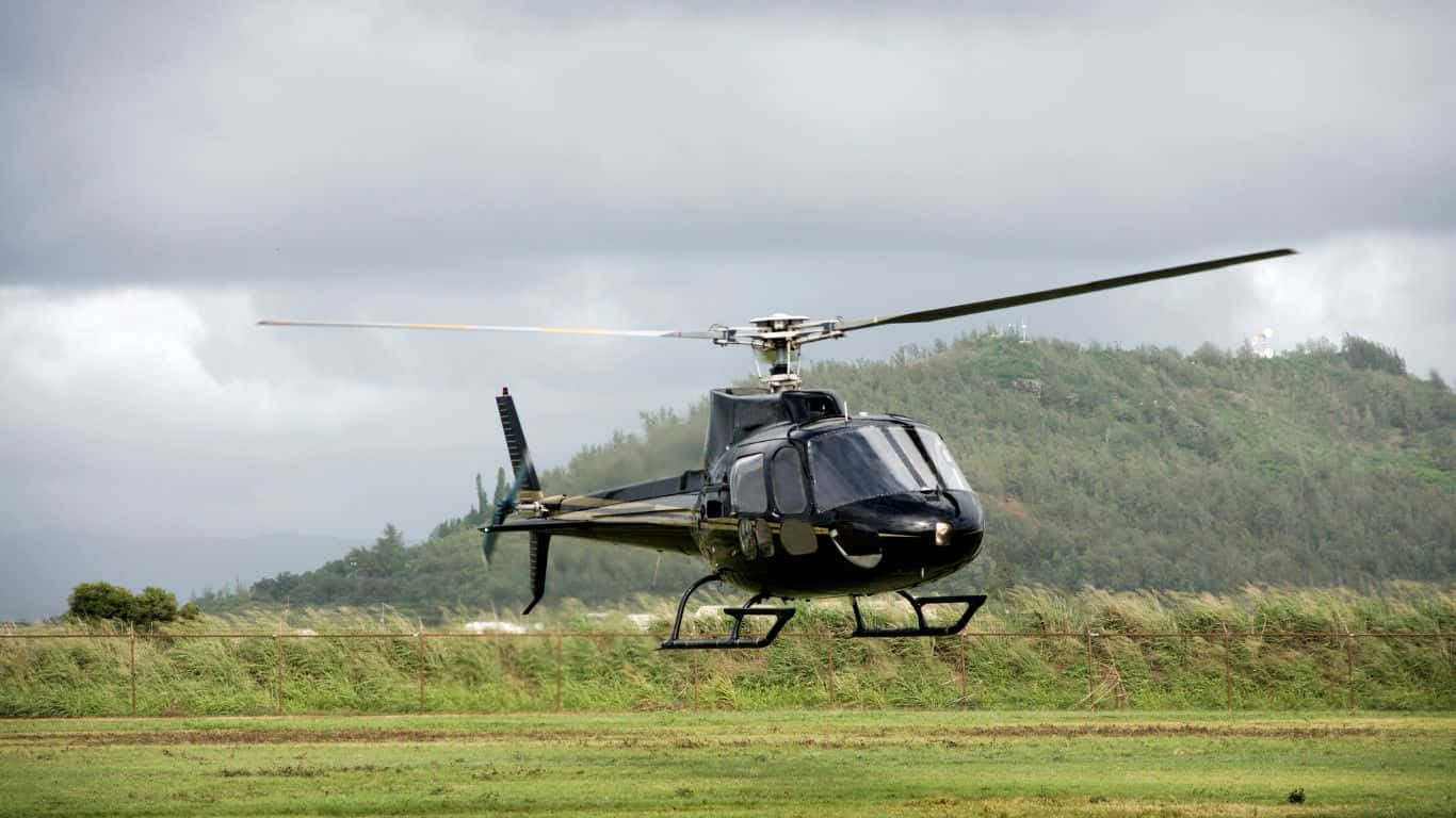 1366x768 Helikoptere Baggrund 1366 X 768