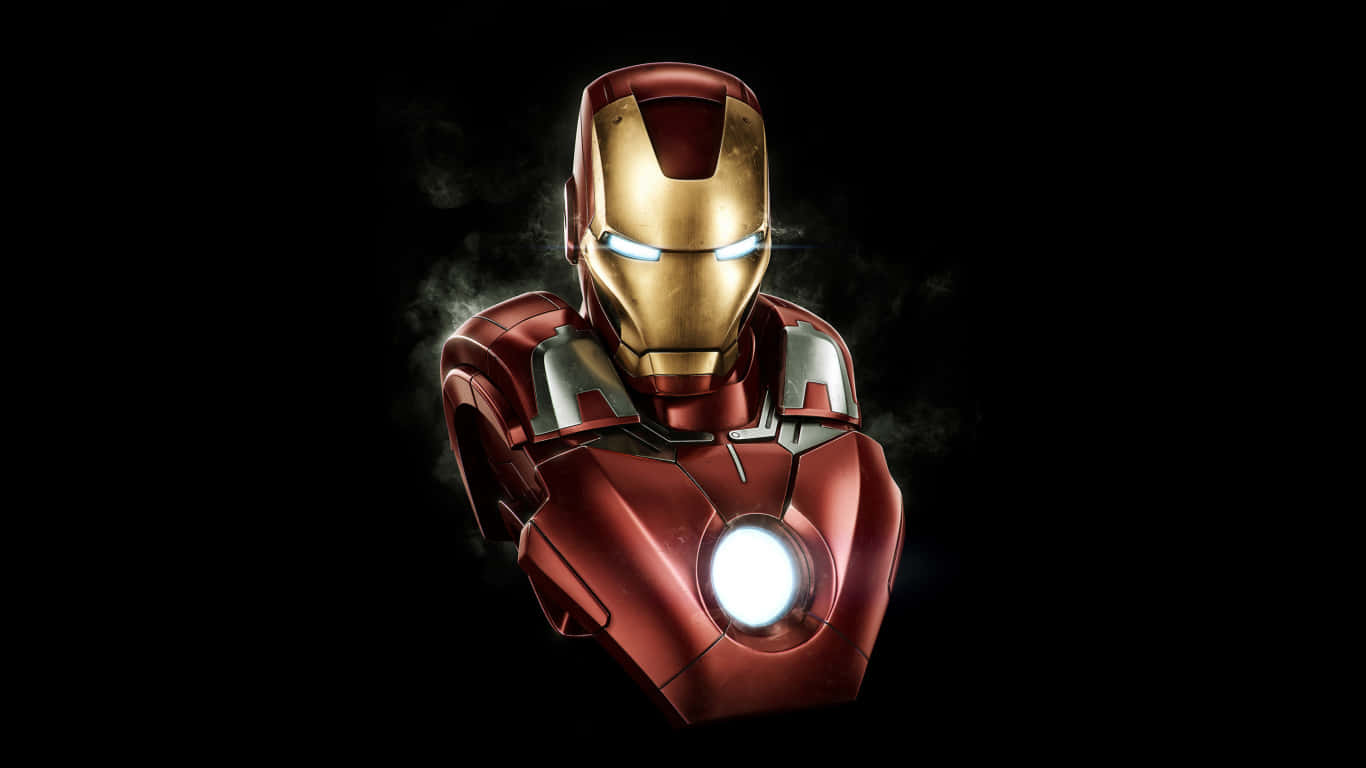 Rörinte Iron Man.