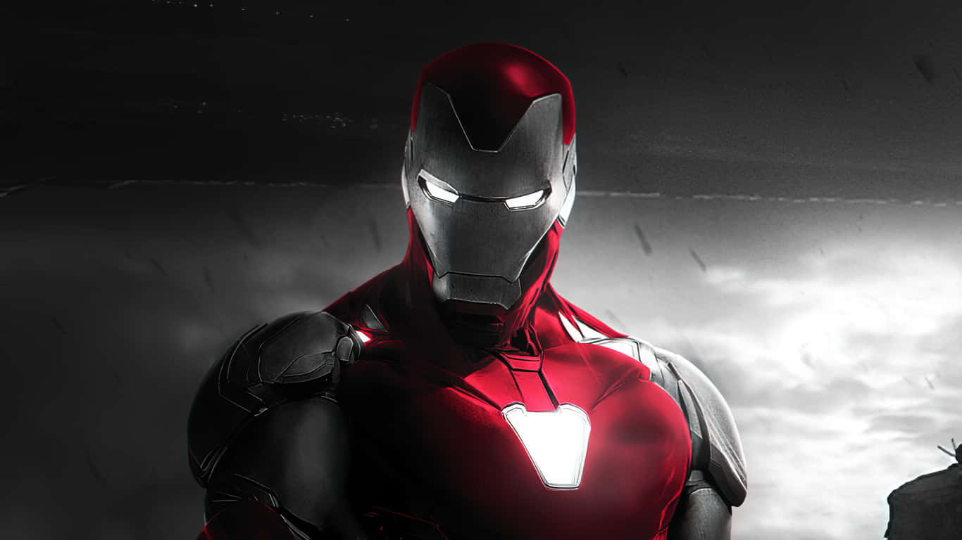 Vivil'azione E L'avventura Con Iron Man