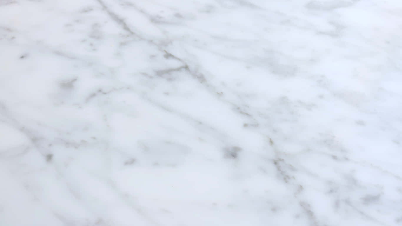 1366x768 Marble Background Blurry White Surface