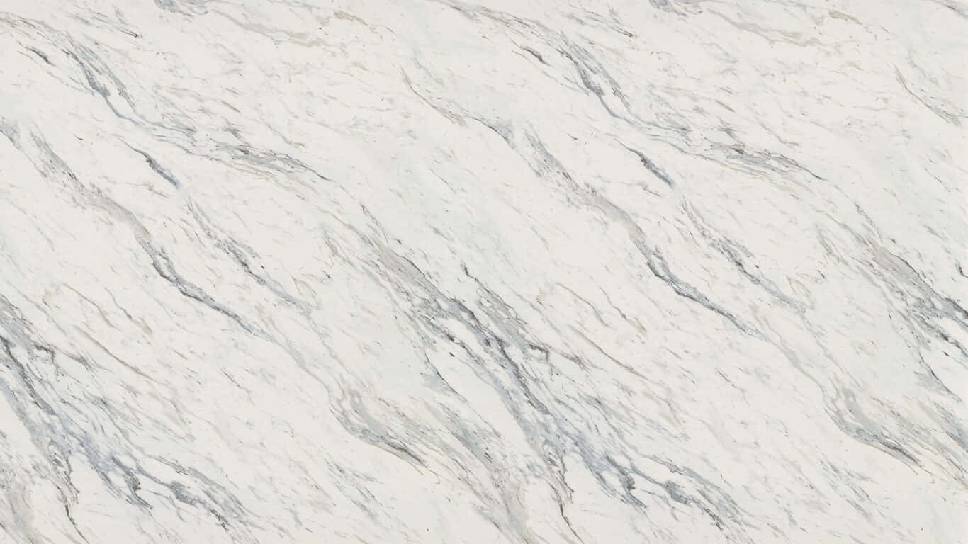 1366x768 Marble Background Creamy White Surface With Black Lines