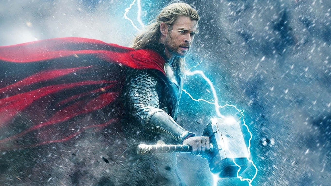 Sfondodi Thor: The Dark World
