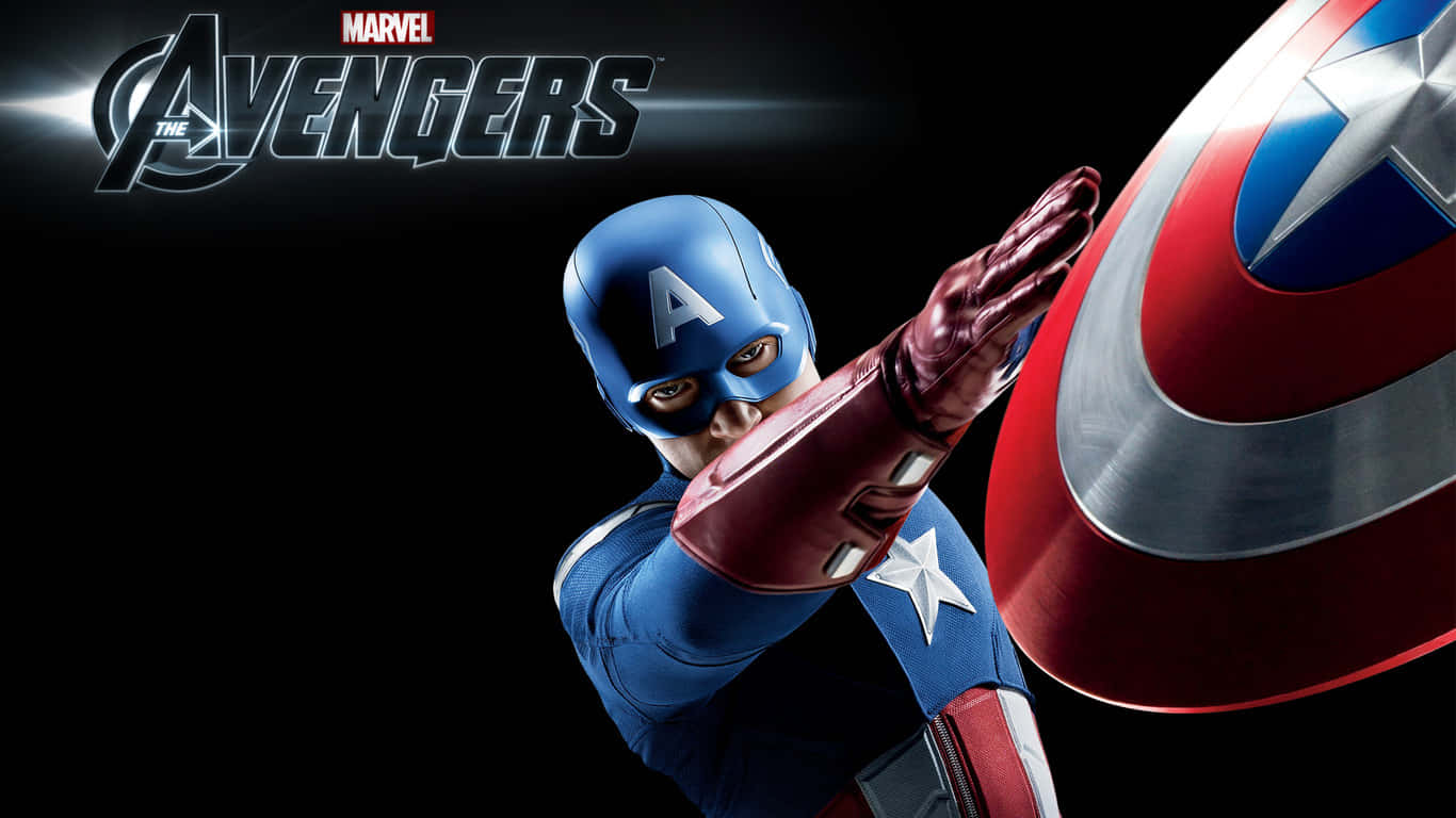 Gliiconici Avengers Di Marvel Pronti Per L'azione