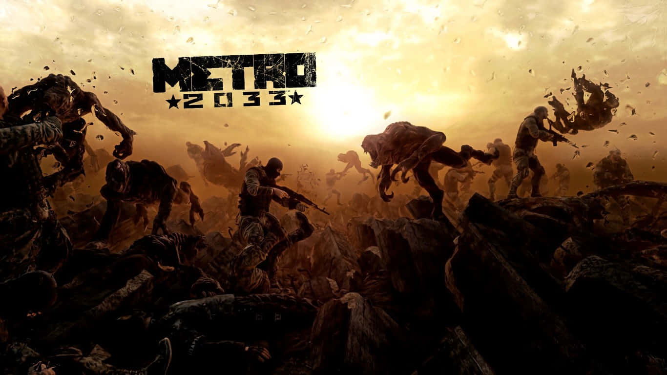 Metro 2033 Screenshot Thumbnail