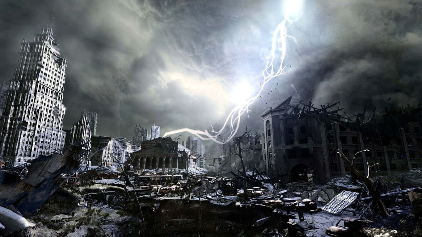 Experience the Thrilling Action of Metro Last Light