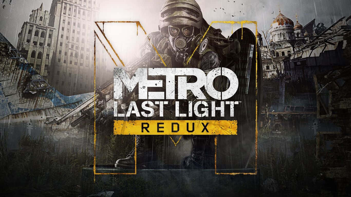 Metro Last Light Rexux - Pc - Pc - Pc - Pc - Pc