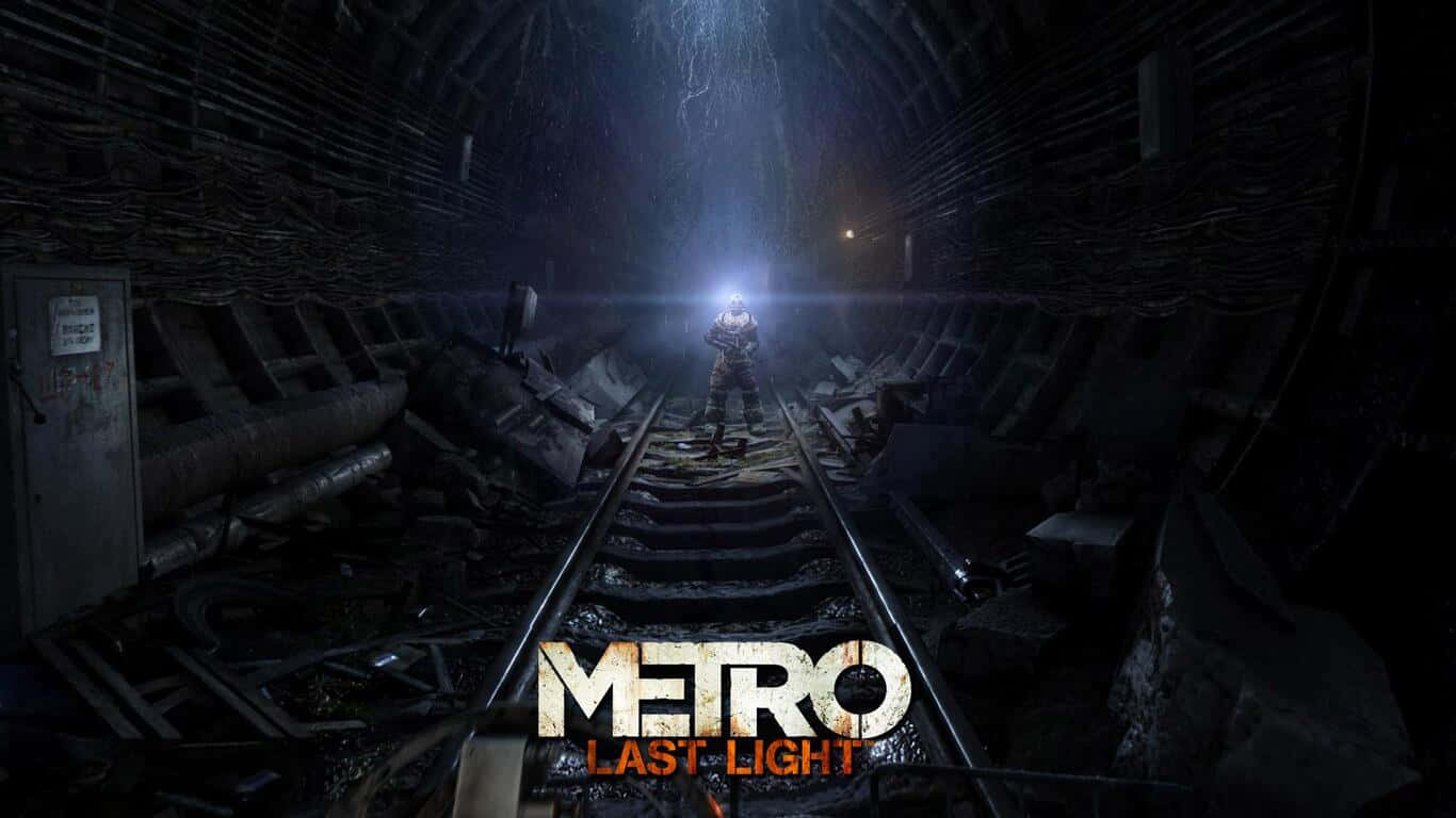 Metro Last Light V1 0