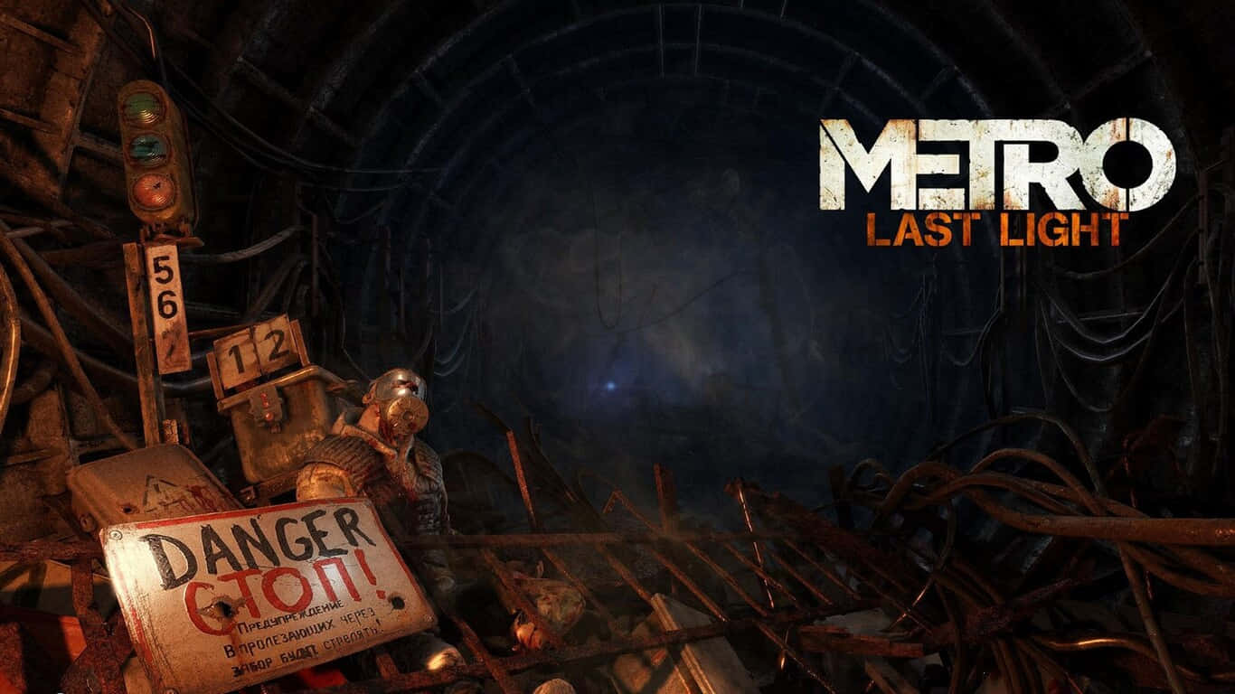 Metro Last Light Screenshot Thumbnail