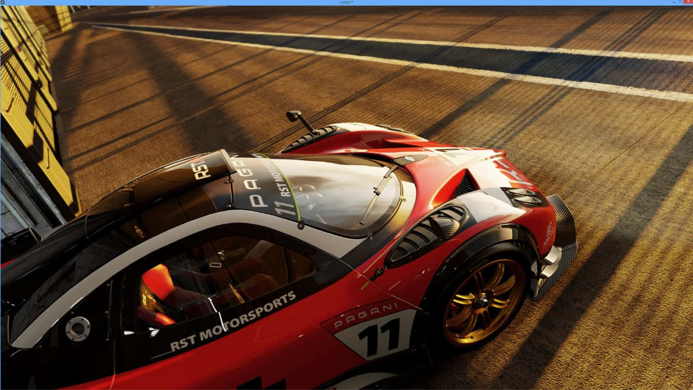 Rev up Your Engines with the High Speed Project Cars Experience